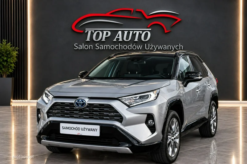 Toyota RAV 4 XA50 5