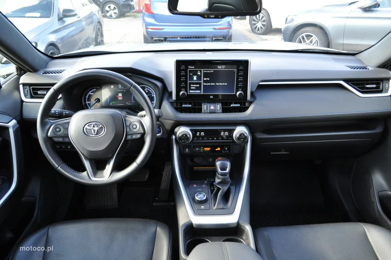 Toyota RAV 4 XA50 43