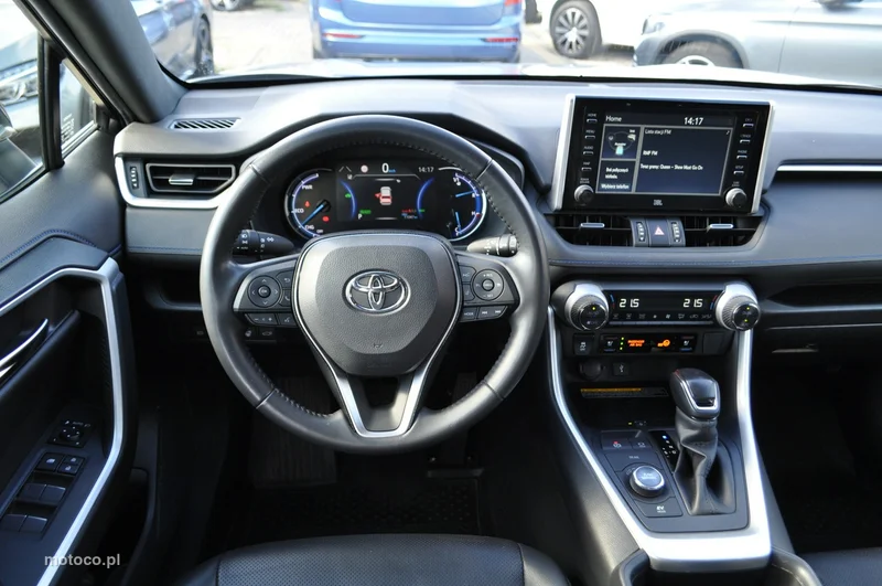 Toyota RAV 4 XA50 44