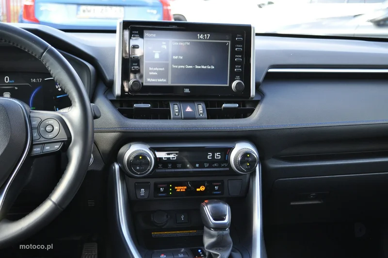 Toyota RAV 4 XA50 45