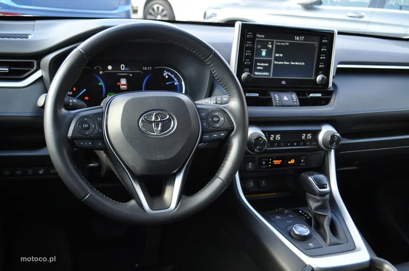 Toyota RAV 4 XA50 46