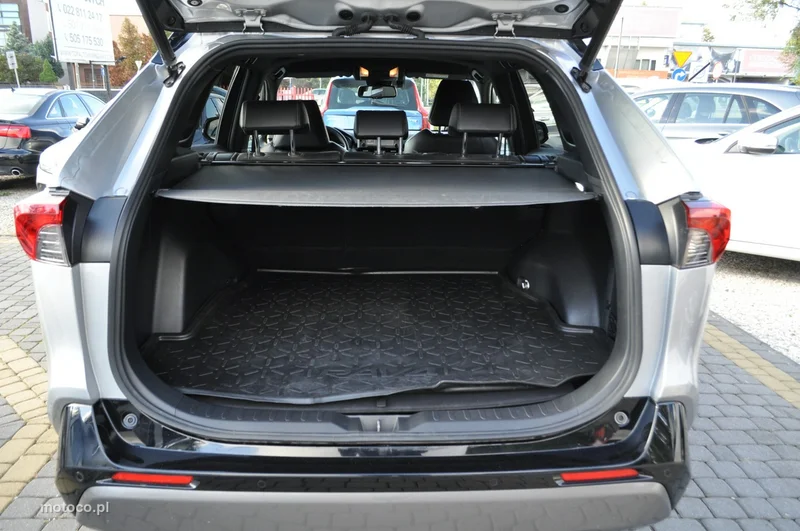 Toyota RAV 4 XA50 49