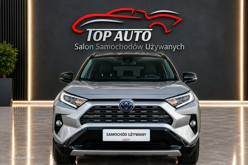 Toyota RAV 4 XA50 6
