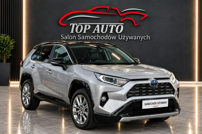 Toyota RAV 4 XA50 7
