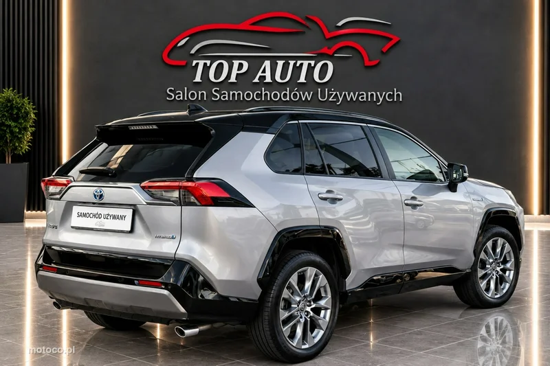 Toyota RAV 4 XA50 8