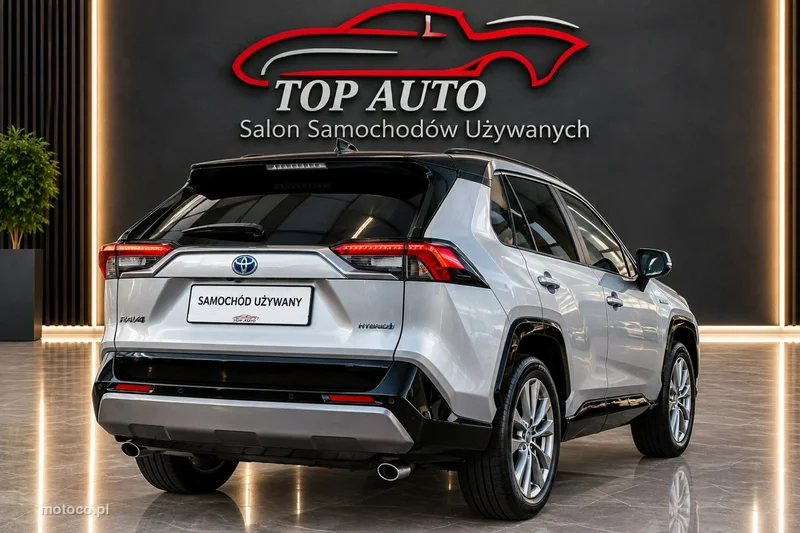 Toyota RAV 4 XA50 9