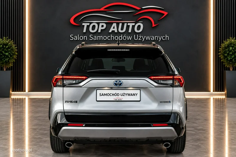 Toyota RAV 4 XA50 10