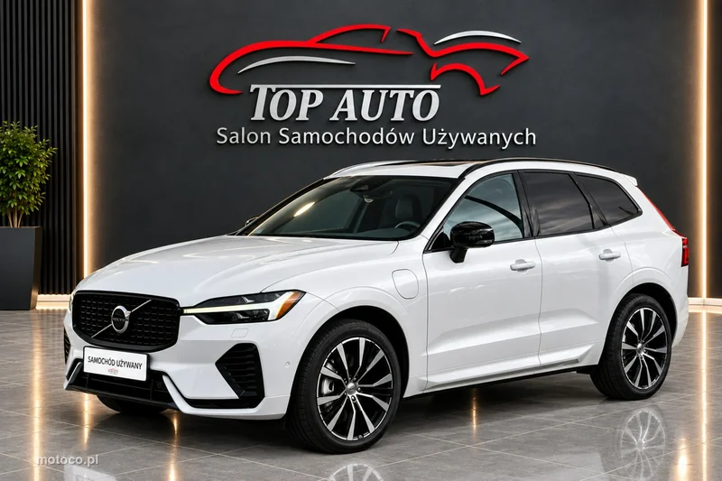 Volvo XC 60 2