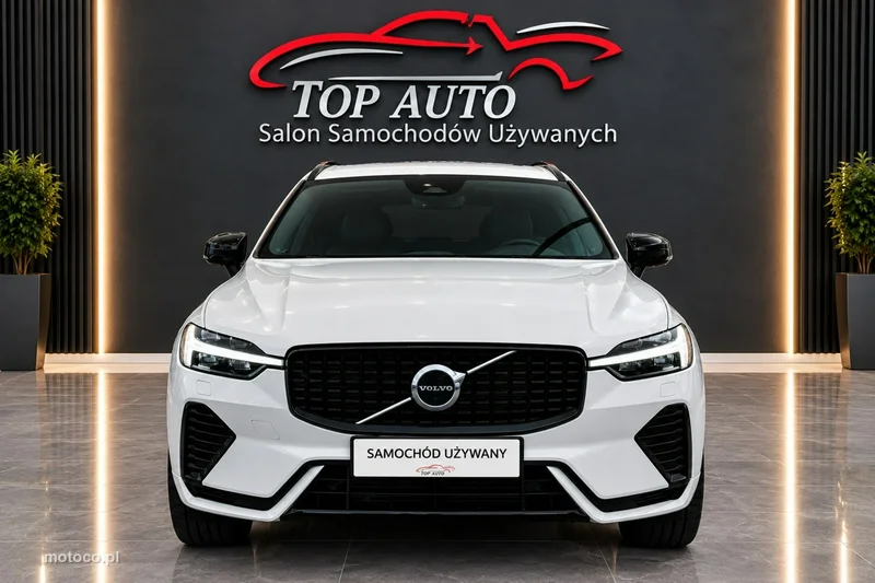 Volvo XC 60 3