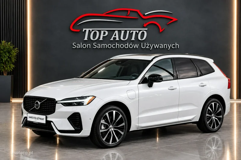 Volvo XC 60 4