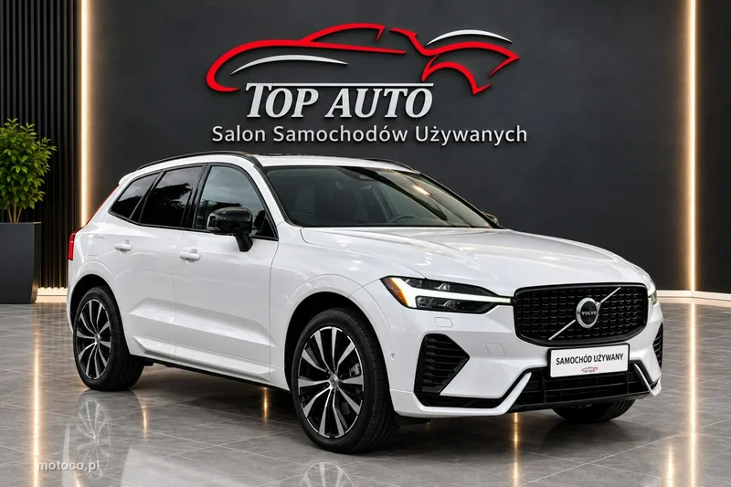 Volvo XC 60 5