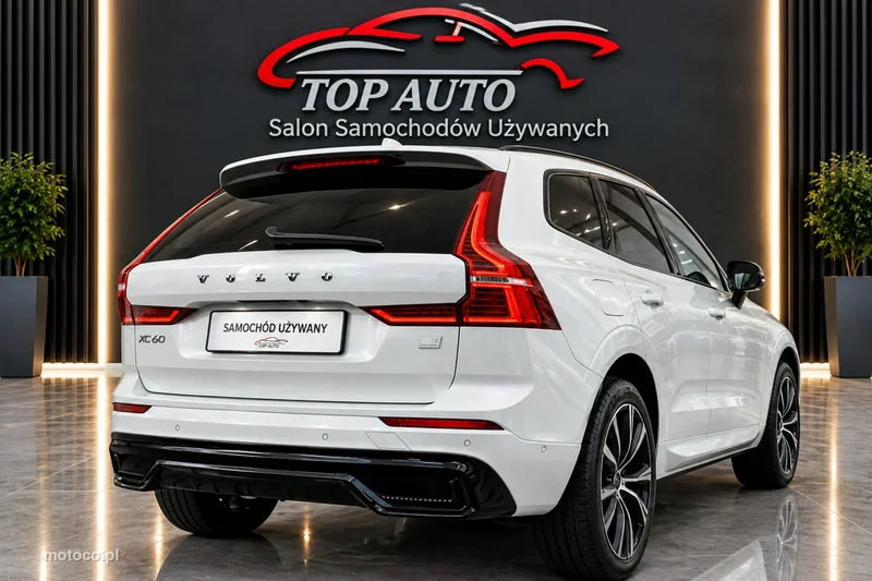 Volvo XC 60 7