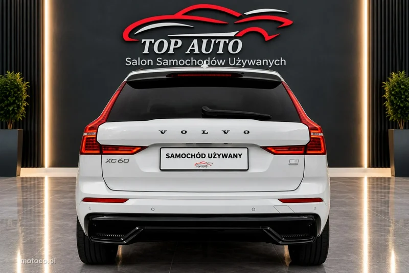 Volvo XC 60 8