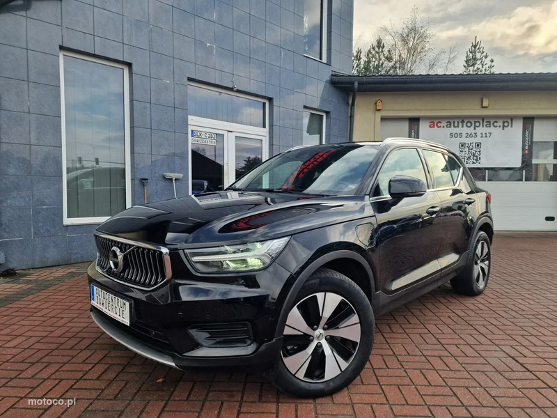 Volvo XC 40 2