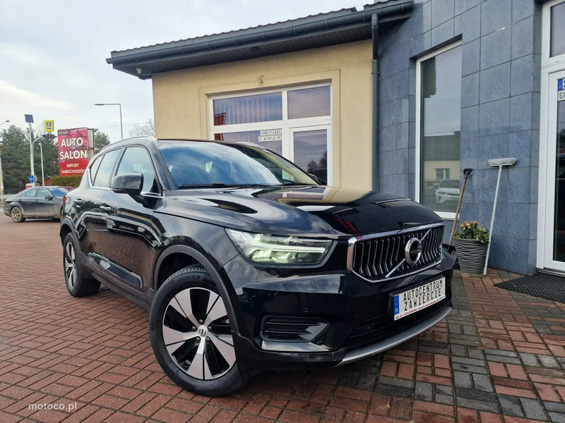 Volvo XC 40 11