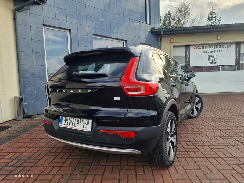 Volvo XC 40 16