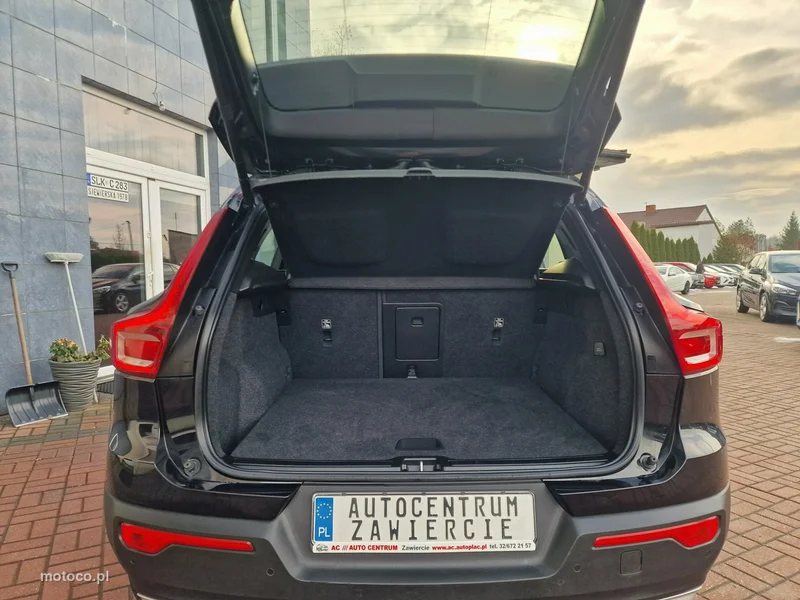 Volvo XC 40 20