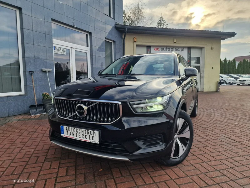 Volvo XC 40 3