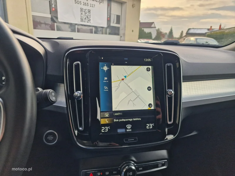 Volvo XC 40 25