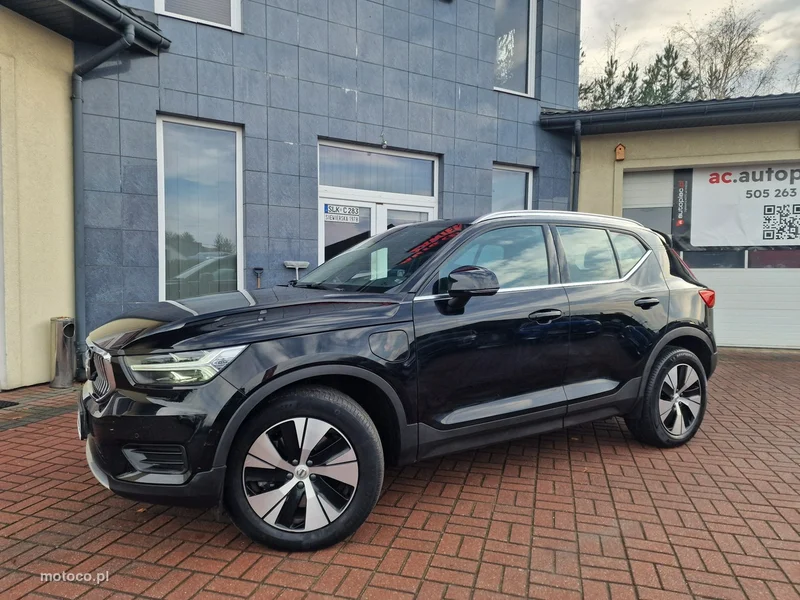 Volvo XC 40 4