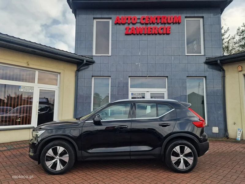 Volvo XC 40 5