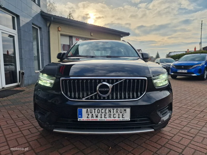 Volvo XC 40 6