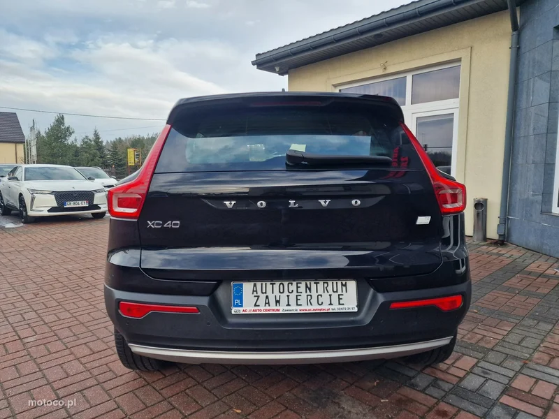 Volvo XC 40 7