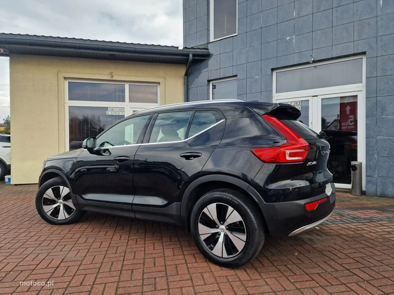 Volvo XC 40 8