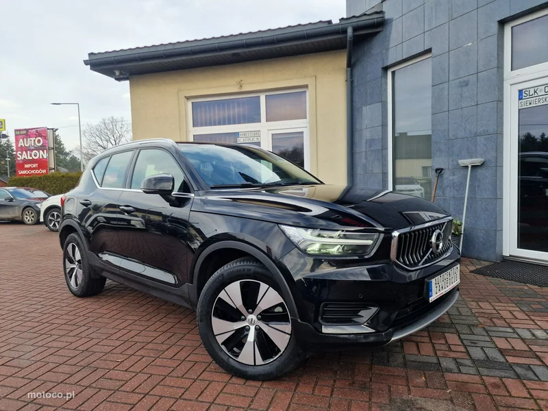 Volvo XC 40 10