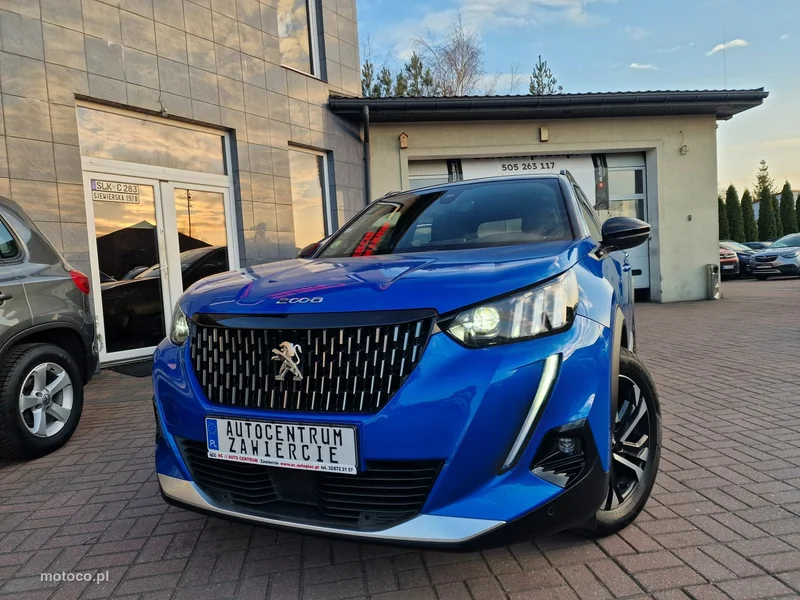 Peugeot 2008 2