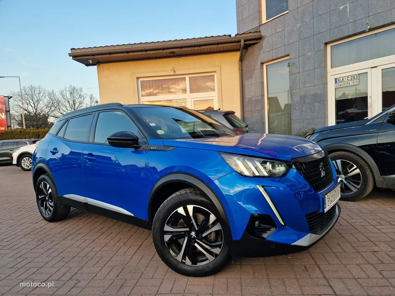 Peugeot 2008 11