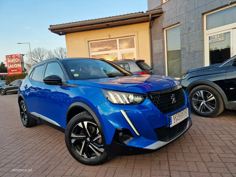 Peugeot 2008 12