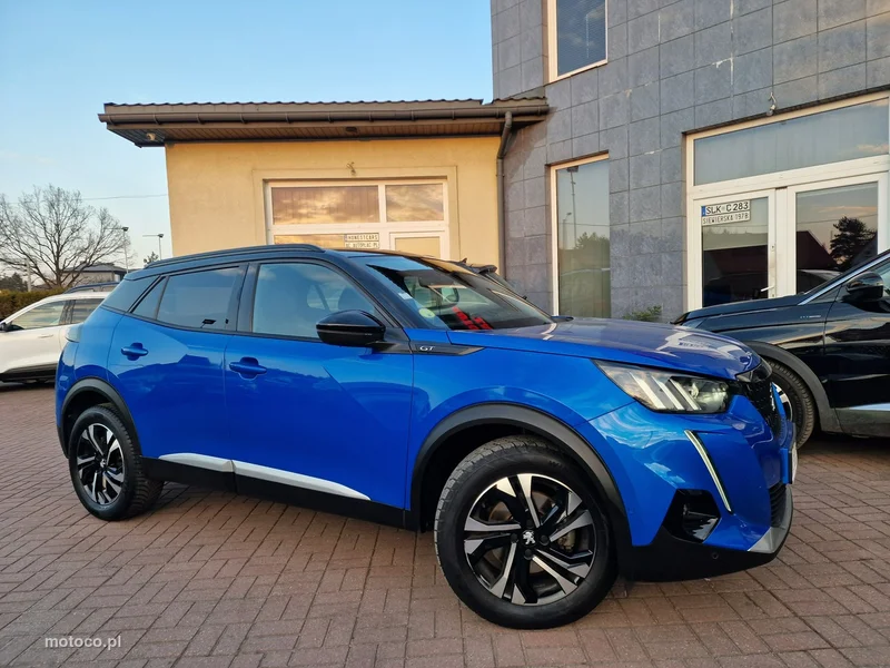 Peugeot 2008 14