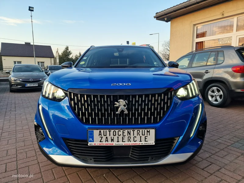 Peugeot 2008 15