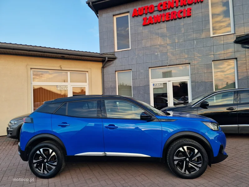 Peugeot 2008 16