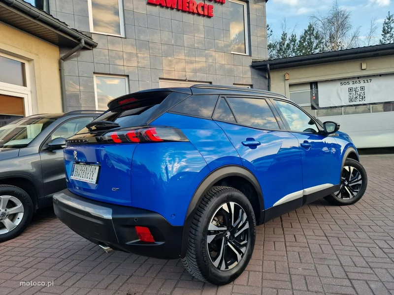 Peugeot 2008 17