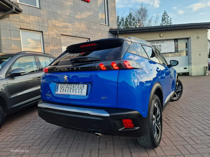 Peugeot 2008 18