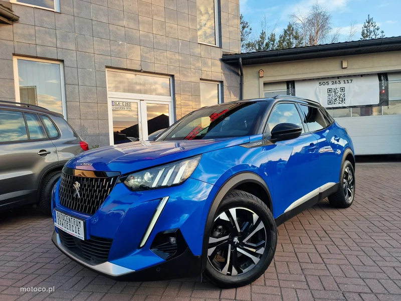 Peugeot 2008 3