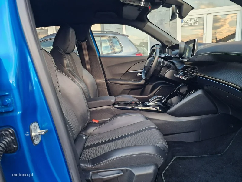 Peugeot 2008 21