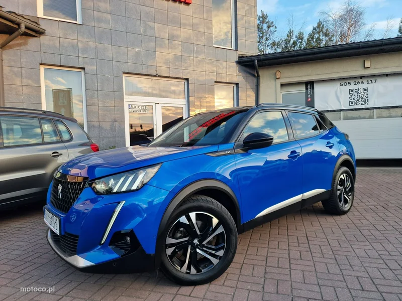 Peugeot 2008 4