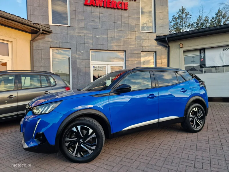 Peugeot 2008 5