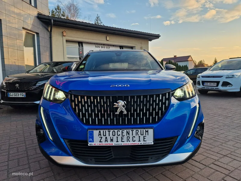 Peugeot 2008 7