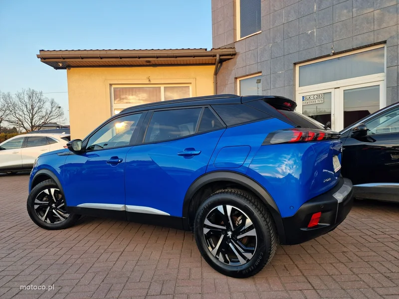 Peugeot 2008 9