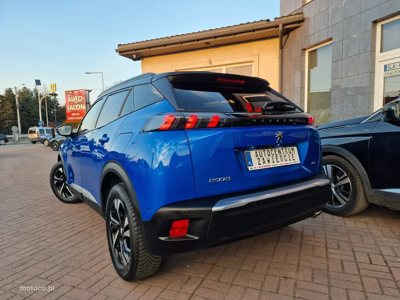 Peugeot 2008 10