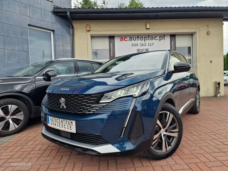 Peugeot 3008 2