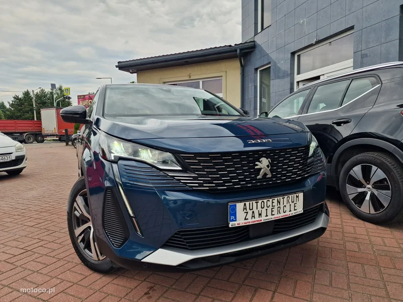 Peugeot 3008 11