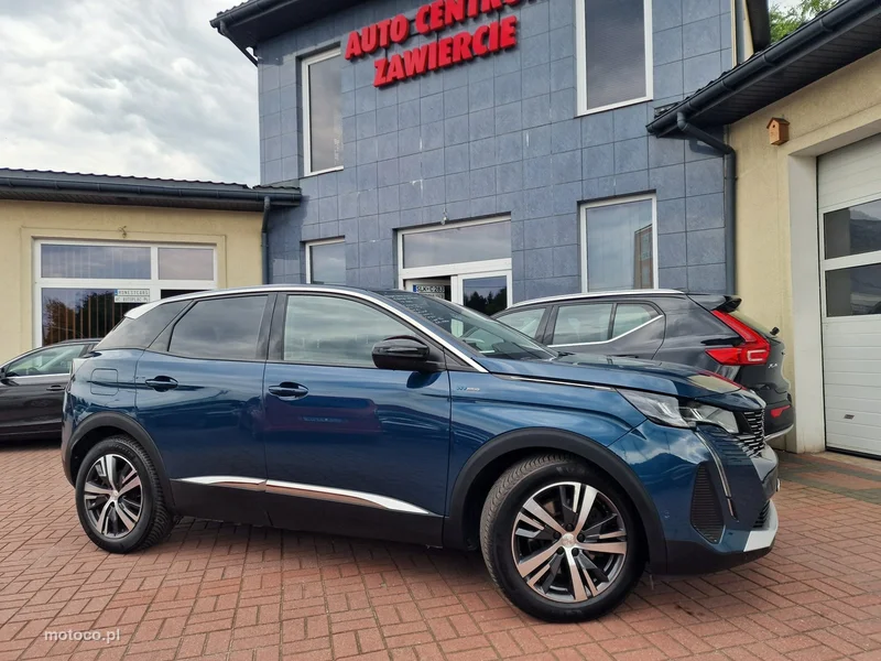 Peugeot 3008 12