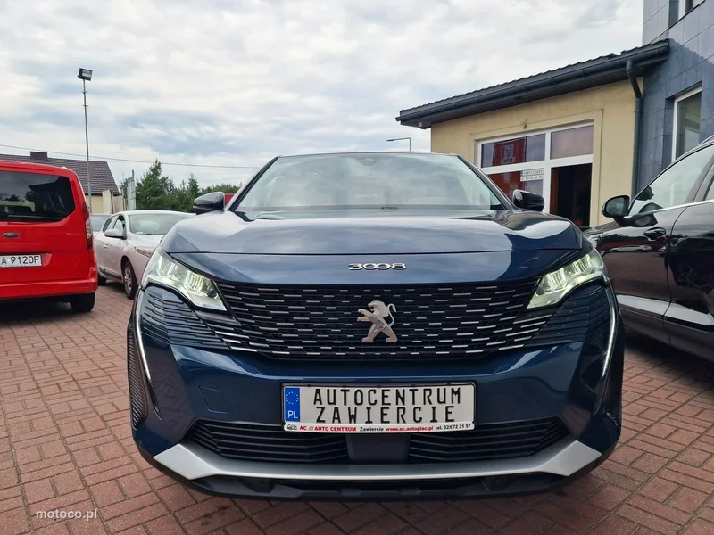 Peugeot 3008 13