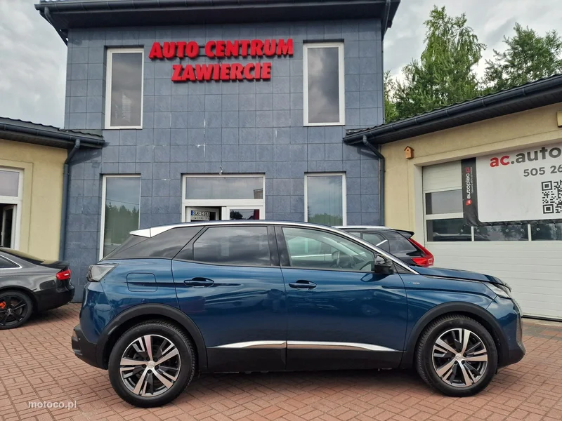Peugeot 3008 14