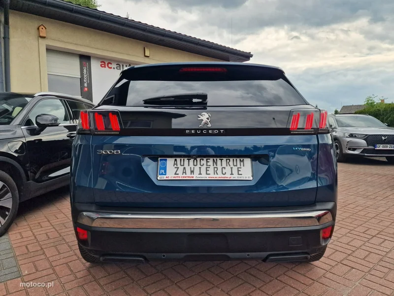 Peugeot 3008 15
